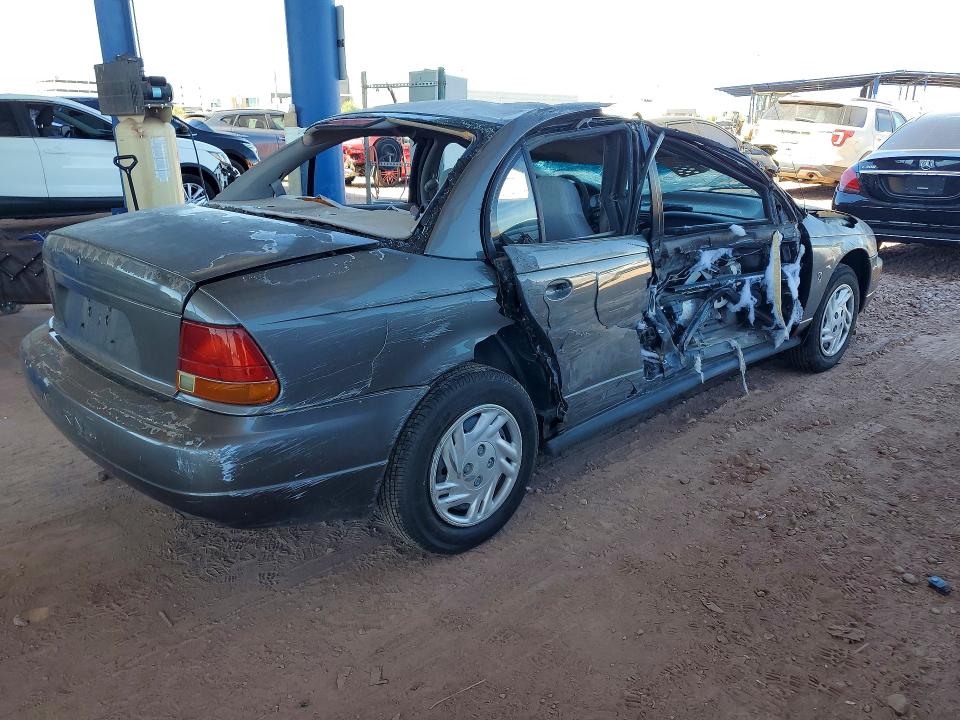 Продажа на аукционе авто 1998 Saturn Sl1, vin: 1G8ZH5281WZ229124, номер лота: 79631675