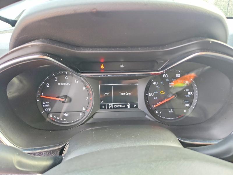 Aukcja sprzedaży 2023 Chevrolet Trailblazer, vin: KL79MRSL5PB078566, numer aukcji: 45619986