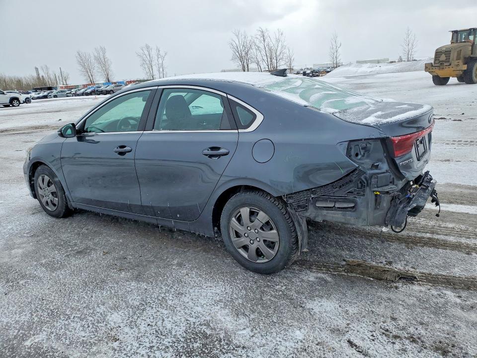 Aukcja sprzedaży 2020 Kia Forte Ex 4p, vin: 3KPF54AD7LE258273, numer aukcji: 46217826