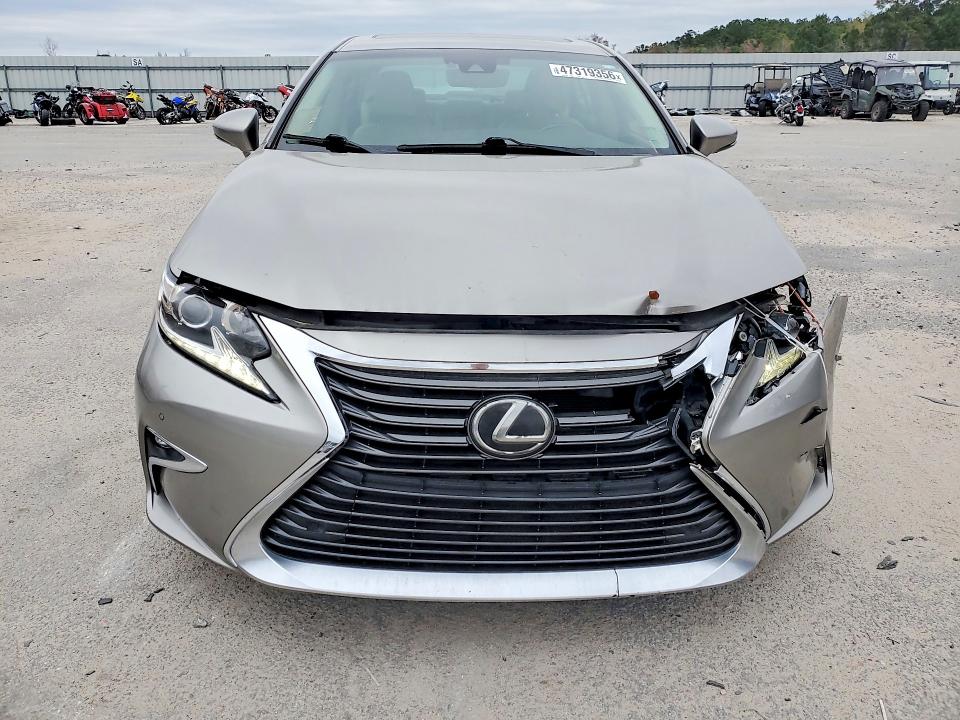 Auction sale of the 2017 Lexus Es 350, vin: 58ABK1GG2HU053867, lot number: 47319356