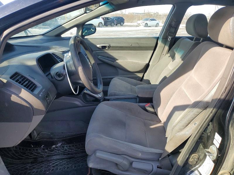 Aukcja sprzedaży 2006 Honda Civic, vin: 2HGFA16556H037597, numer aukcji: 78332015