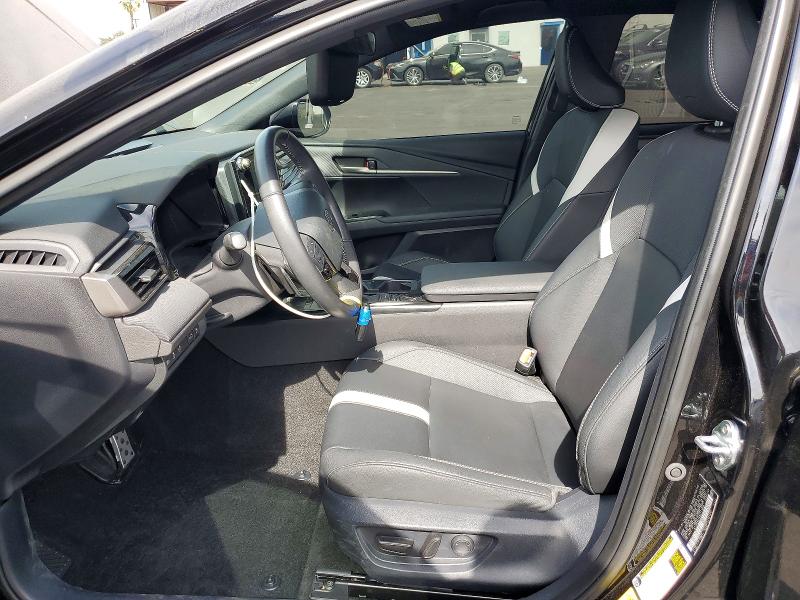 47025196 :رقم المزاد ، 4T1DAACK4SU111658 vin ، 2025 Toyota Camry مزاد بيع