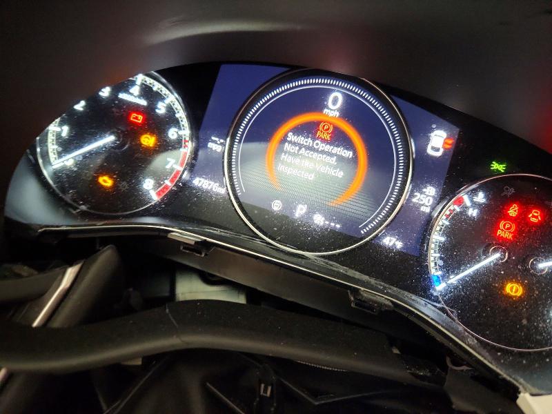 2021 Mazda Cx-30 მანქანა იყიდება აუქციონზე, vin: 3MVDMBBL6MM200603, აუქციონის ნომერი: 46027206