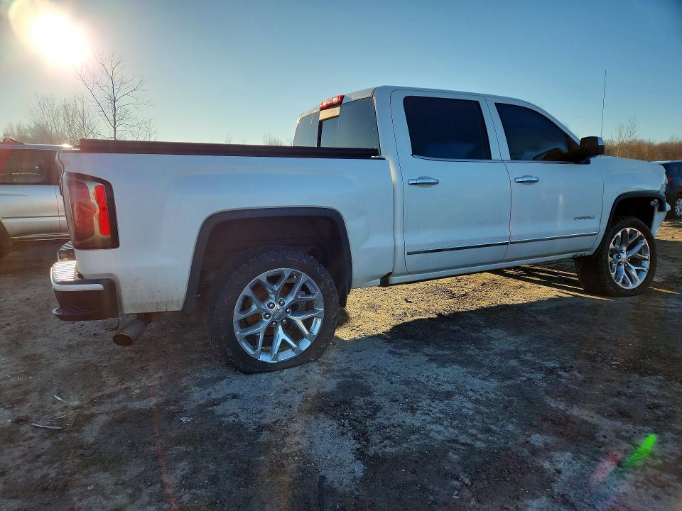 Продаж на аукціоні авто 2018 Gmc Sierra, vin: 3GTU2PEC6JG592234, номер лоту: 79299335