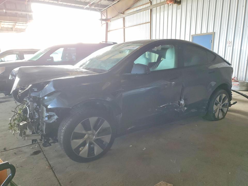 Продажа на аукционе авто 2023 Tesla Model Y, vin: 7SAYGDEE8PF626517, номер лота: 47141366