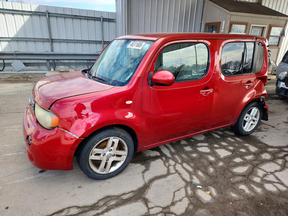 Aukcja sprzedaży 2010 Nissan Cube, vin: JN8AZ2KR7AT157630, numer aukcji: 46511606