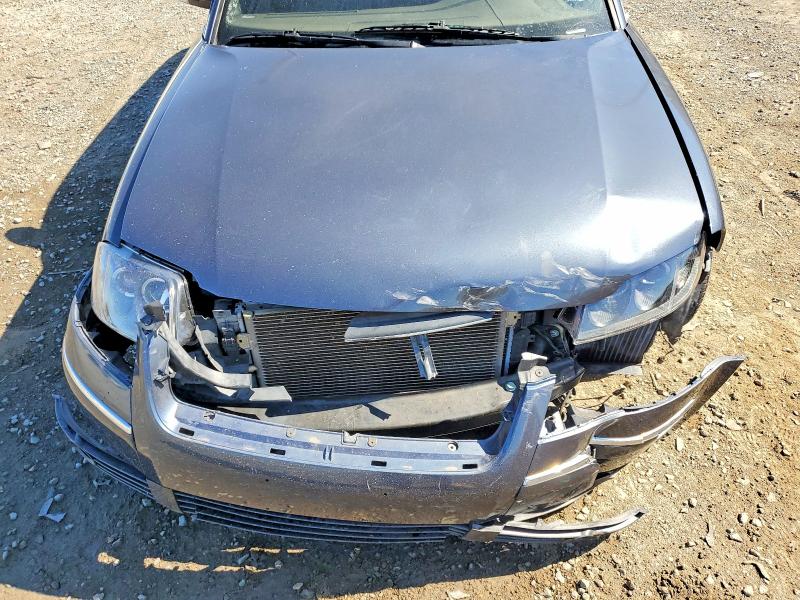 45816116 :رقم المزاد ، WVWVD63B34E291306 vin ، 2004 Volkswagen Passat مزاد بيع