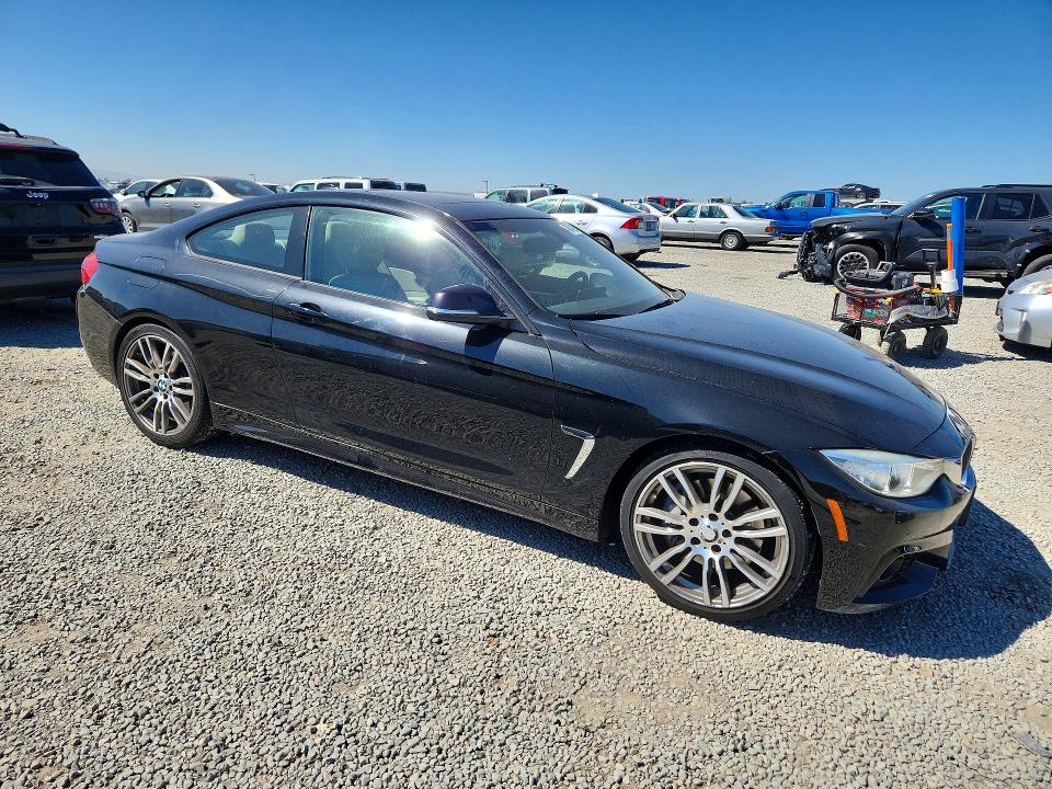 46049256 :رقم المزاد ، WBA3N7C52GK225692 vin ، 2016 Bmw 428 مزاد بيع