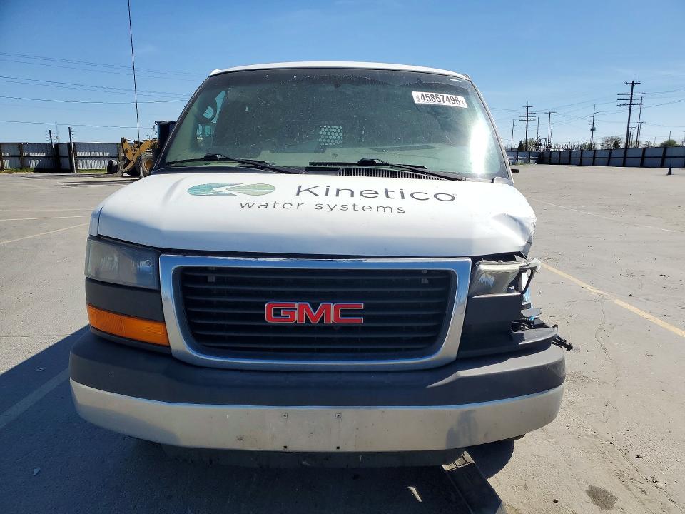Aukcja sprzedaży 2015 Gmc Savana, vin: 1GTW7FCF1F1900420, numer aukcji: 45857496