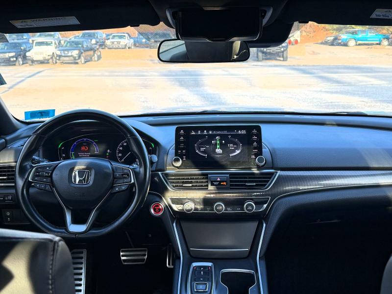 2022 Honda Accord მანქანა იყიდება აუქციონზე, vin: 1HGCV3F24NA041730, აუქციონის ნომერი: 47661886