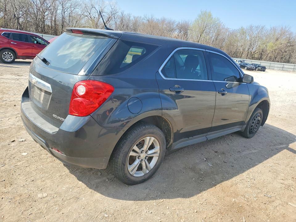 45659356 :رقم المزاد ، 2GNALBEK4D6355758 vin ، 2013 Chevrolet Equinox مزاد بيع
