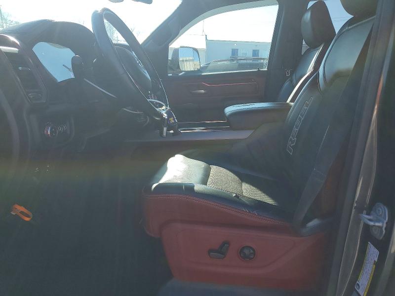 Aukcja sprzedaży 2019 Ram 1500, vin: 1C6SRFLTXKN534370, numer aukcji: 41835526