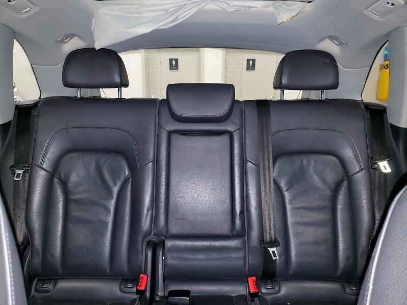 Продажа на аукционе авто 2014 Audi Q5, vin: WA1VFCFP3EA081582, номер лота: 46648026