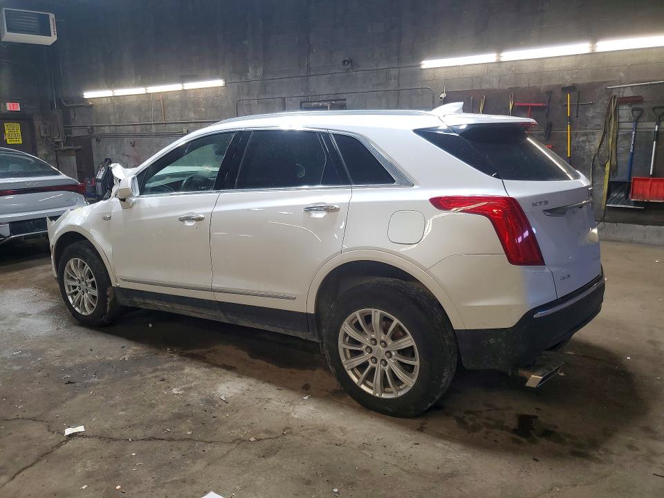 Aukcja sprzedaży 2018 Cadillac Xt5, vin: 1GYKNBRSXJZ228542, numer aukcji: 79257525
