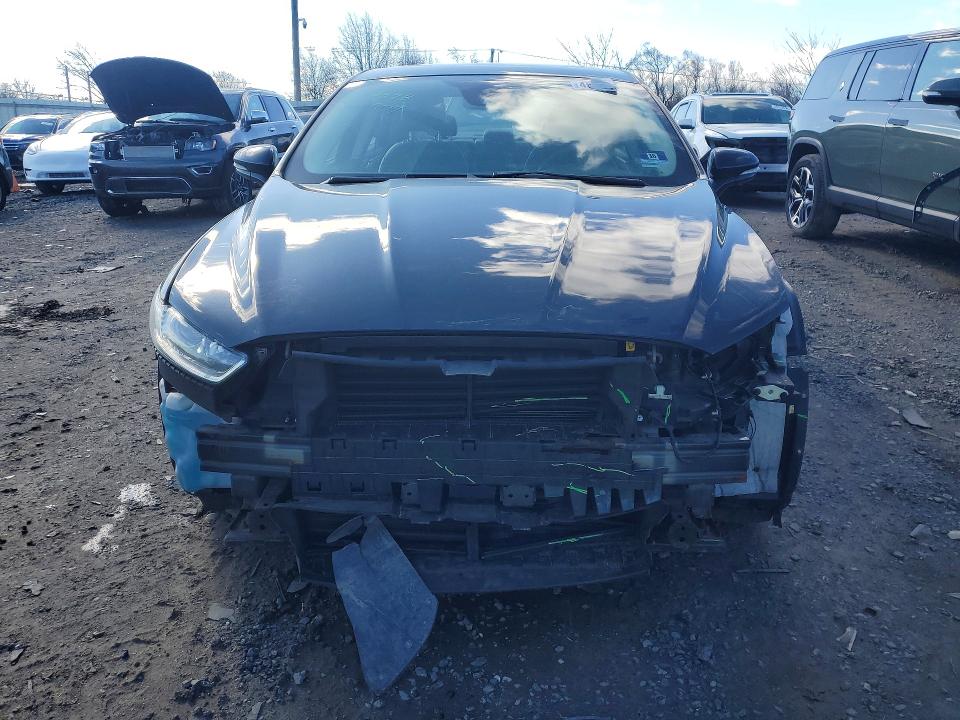 2015 Ford Fusion მანქანა იყიდება აუქციონზე, vin: 3FA6P0LU3FR241179, აუქციონის ნომერი: 46331836