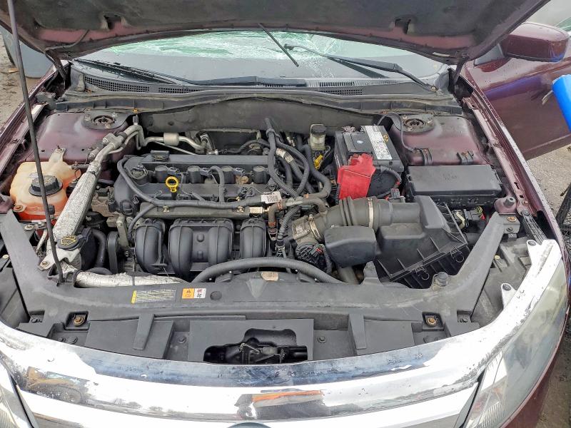 Продажа на аукционе авто 2012 Ford Fusion, vin: 3FAHP0HA3CR373071, номер лота: 46307716