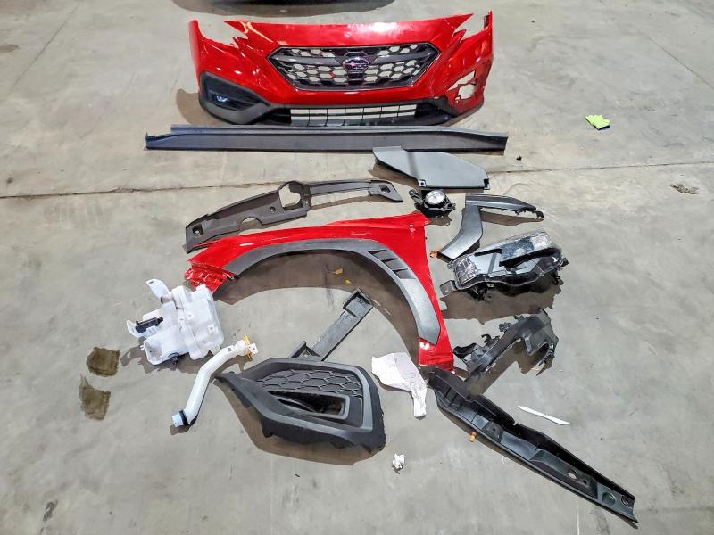46369196 :رقم المزاد ، JF1VBAF63P9814723 vin ، 2023 Subaru Wrx مزاد بيع