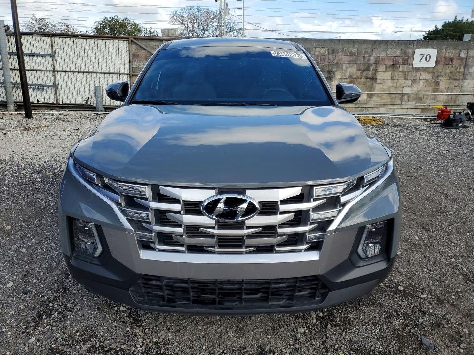 Продаж на аукціоні авто 2024 Hyundai Santa Cruz, vin: 5NTJBDDEXRH120417, номер лоту: 74448695