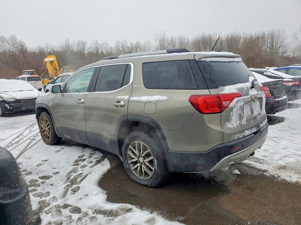 Продаж на аукціоні авто 2019 Gmc Acadia, vin: 1GKKNSLS9KZ108767, номер лоту: 79782315