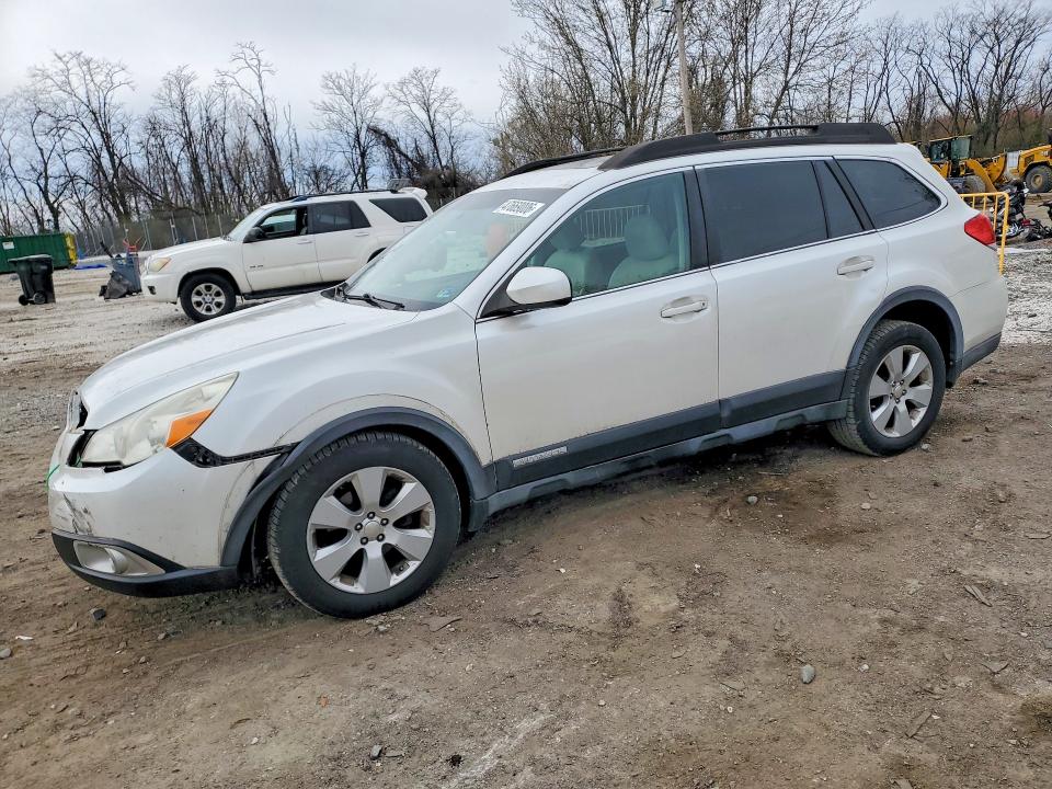 Aukcja sprzedaży 2010 Subaru Outback, vin: 4S4BRBKC6A3318475, numer aukcji: 47669006