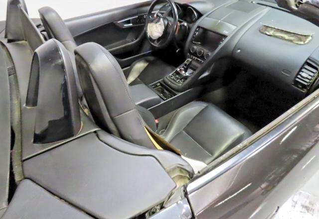 Auction sale of the 2014 Jaguar F-type, vin: SAJWA6GL6EMK07553, lot number: 48497136