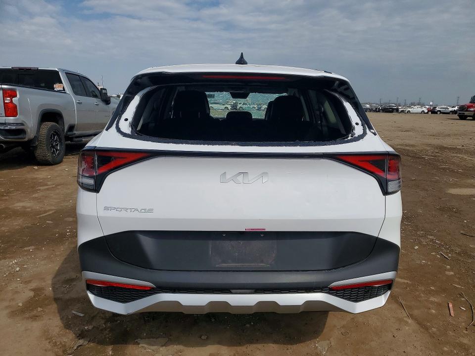 Продажа на аукционе авто 2025 Kia Sportage, vin: 5XYK33DF4SG316854, номер лота: 46447856