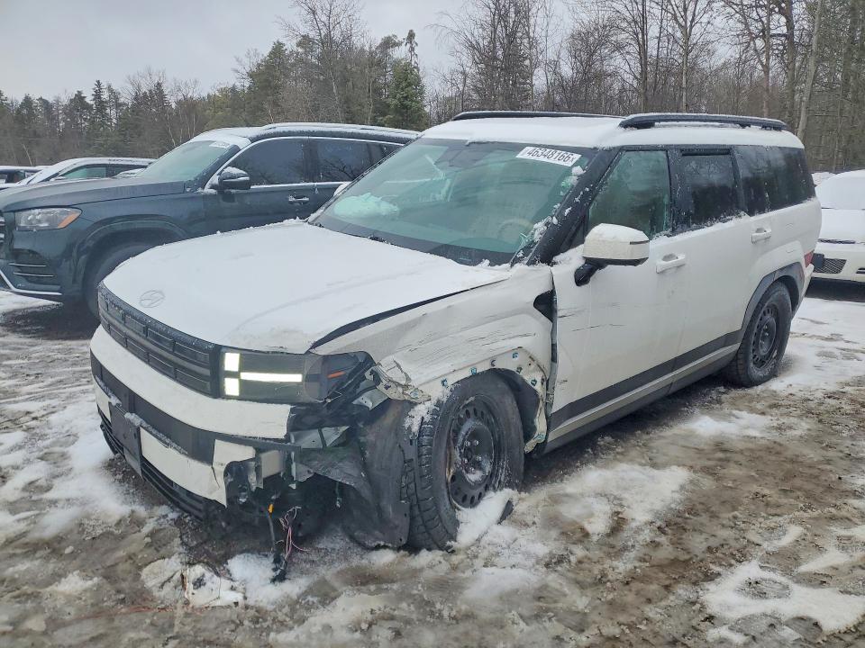 Продажа на аукционе авто 2024 Hyundai Santa Fe, vin: 5NMP4DGL7RH010113, номер лота: 46348166