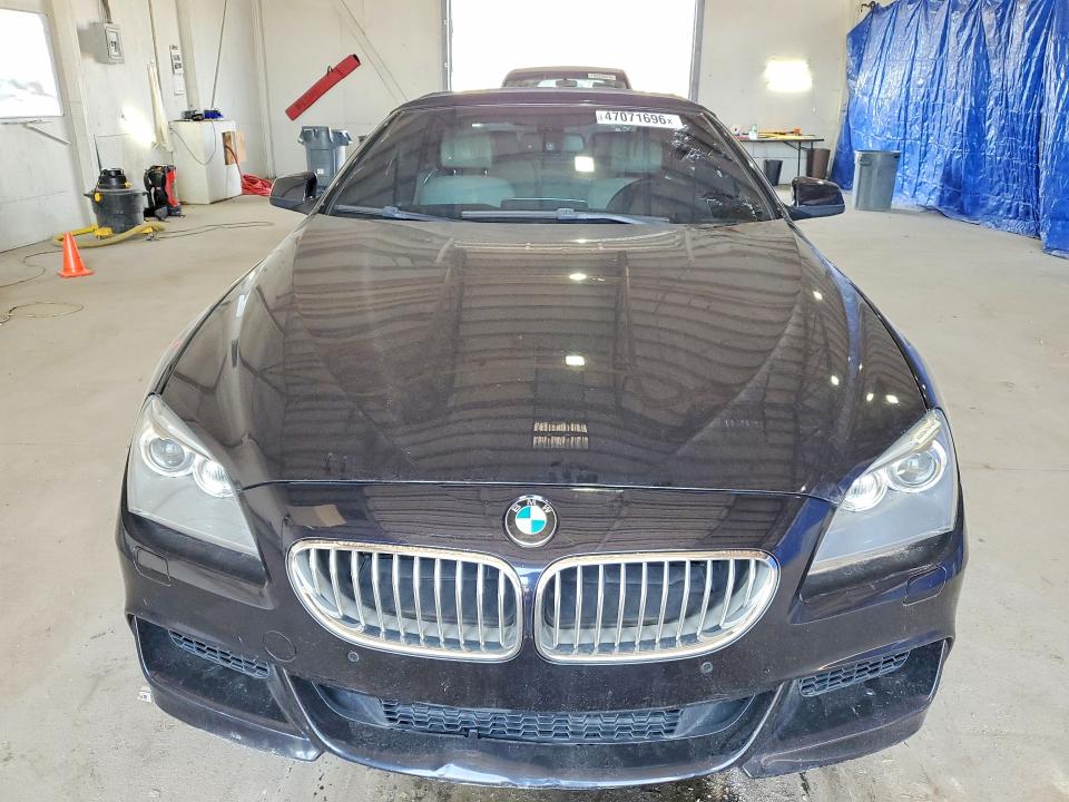 Продаж на аукціоні авто 2012 Bmw 650, vin: WBALZ5C53CC619781, номер лоту: 47071696
