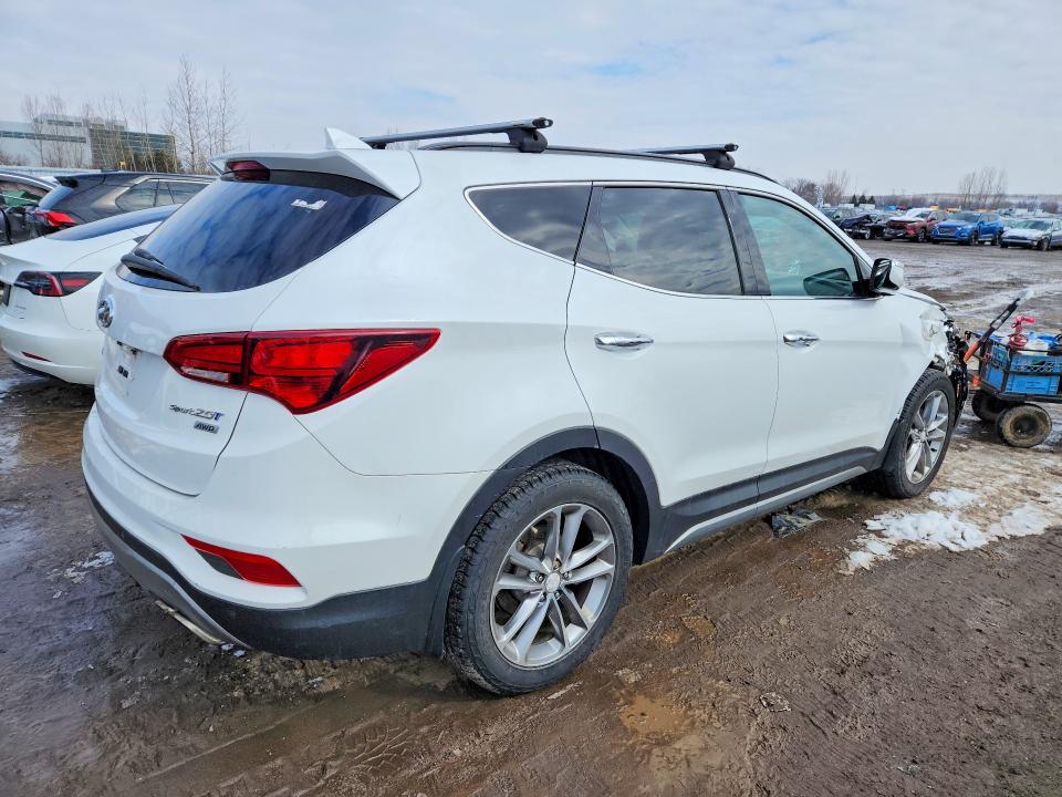 Aukcja sprzedaży 2017 Hyundai Santa Fe Sport, vin: 5XYZUDLA7HG389233, numer aukcji: 46354266