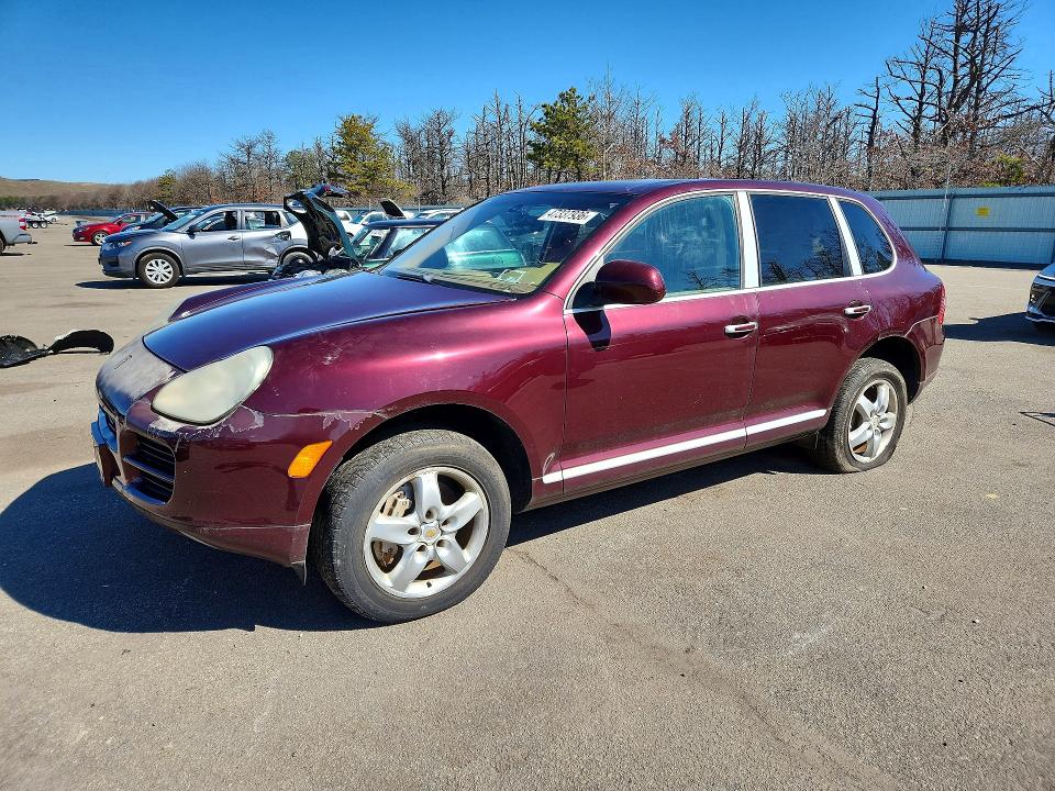 Aukcja sprzedaży 2006 Porsche Cayenne, vin: WP1AB29P56LA63174, numer aukcji: 47337936