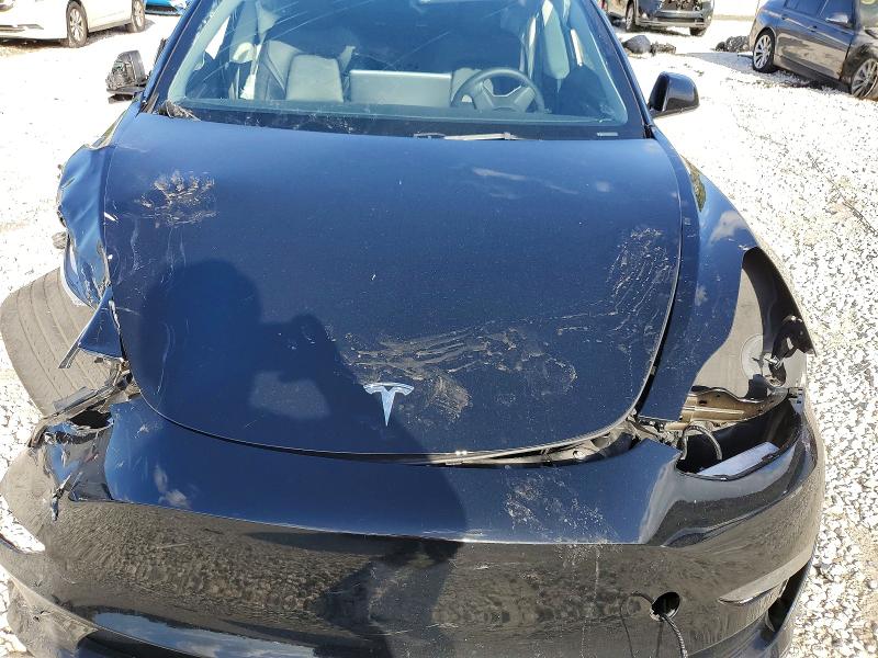46473946 :رقم المزاد ، 5YJ3E1EA6PF553205 vin ، 2023 Tesla Model 3 مزاد بيع