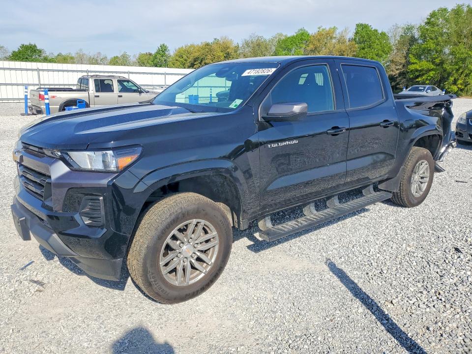 Aukcja sprzedaży 2025 Chevrolet Colorado, vin: 1GCPSCEK2S1225196, numer aukcji: 47182826