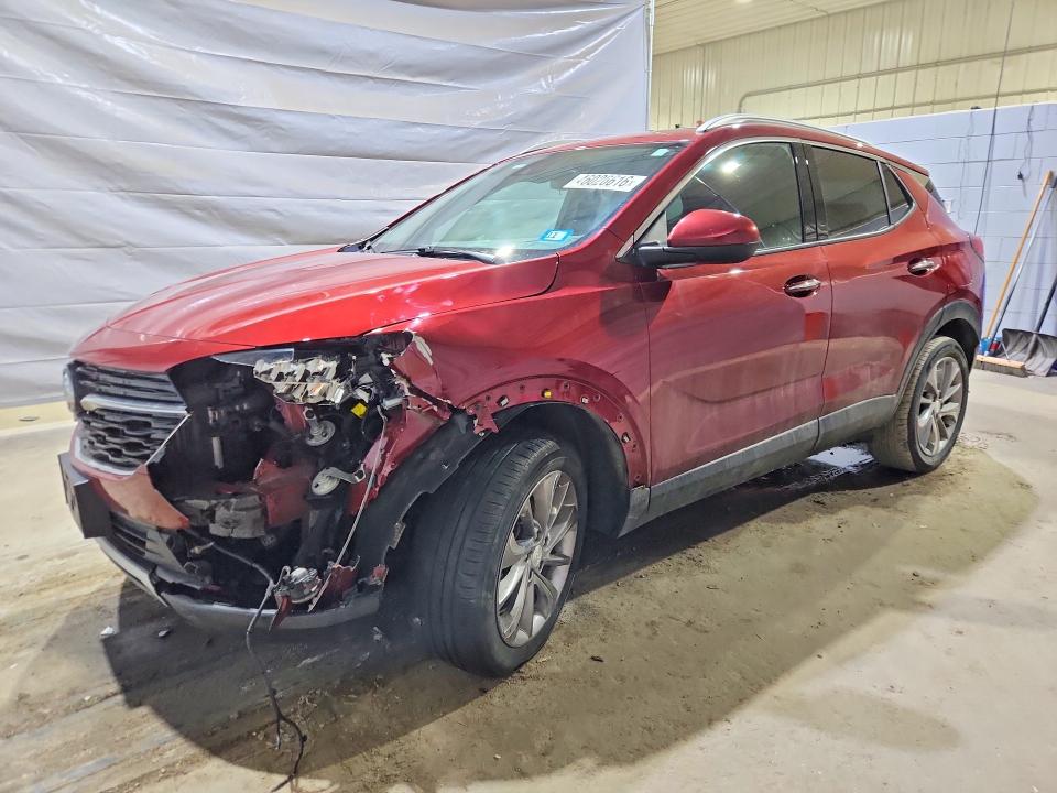 Aukcja sprzedaży 2023 Buick Encore Gx, vin: KL4MMGSL5PB019741, numer aukcji: 46026616