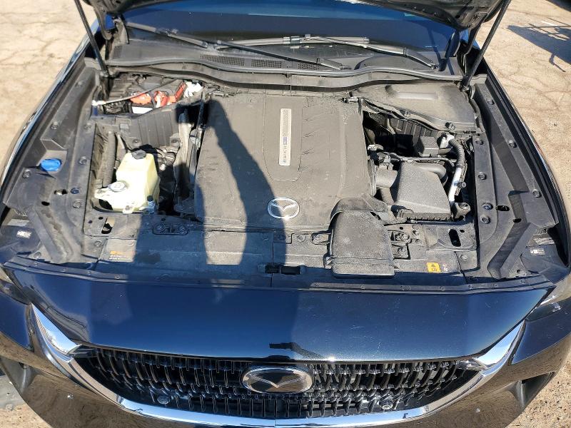 2025 Mazda Cx-90 მანქანა იყიდება აუქციონზე, vin: JM3KKBHA7S1197538, აუქციონის ნომერი: 46418616