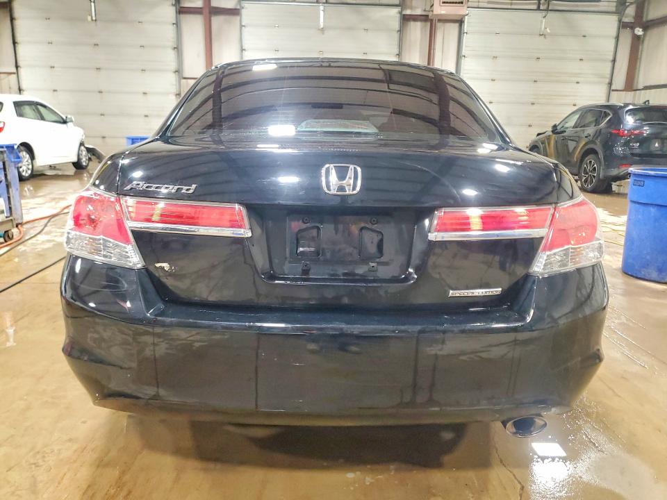 2012 Honda Accord მანქანა იყიდება აუქციონზე, vin: 1HGCP2F66CA122183, აუქციონის ნომერი: 41698506