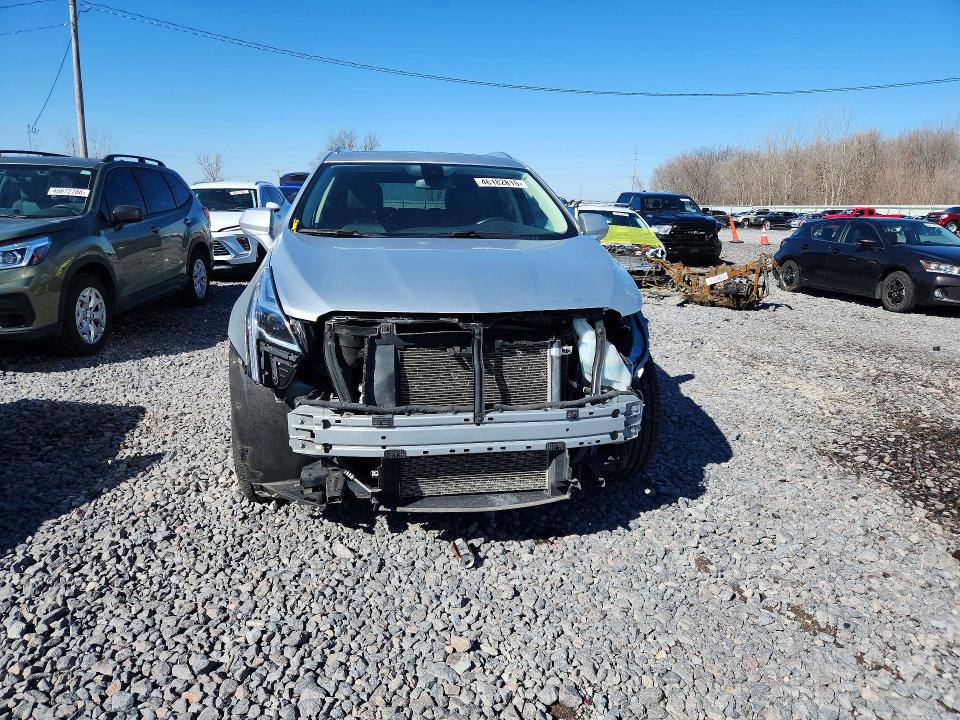 2019 Cadillac Xt5 მანქანა იყიდება აუქციონზე, vin: 1GYKNERS9KZ258022, აუქციონის ნომერი: 46182816