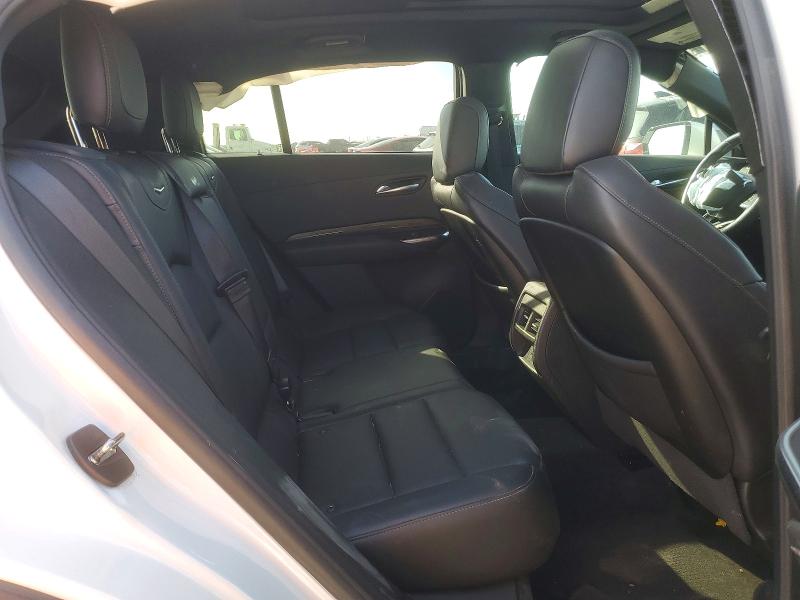 46475226 :رقم المزاد ، 1GYFZER46NF113470 vin ، 2022 Cadillac Xt4 مزاد بيع