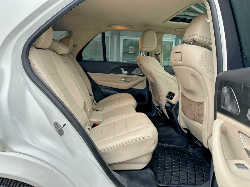 Aukcja sprzedaży 2020 Mercedes-benz Gle, vin: 4JGFB4KE0LA023115, numer aukcji: 46911506