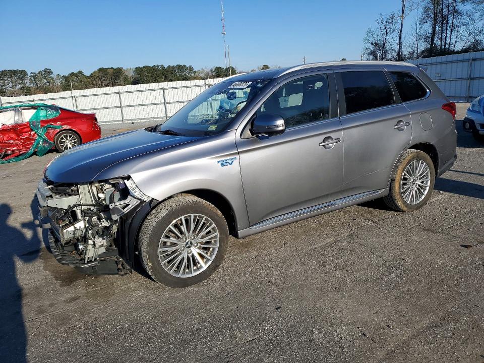 Продаж на аукціоні авто 2022 Mitsubishi Outlander, vin: JA4J2VA78NZ049399, номер лоту: 46508576