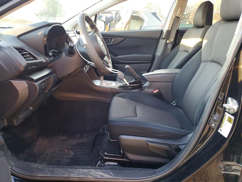 47276856 :رقم المزاد ، JF2GTABC6P8253324 vin ، 2023 Subaru Crosstrek مزاد بيع