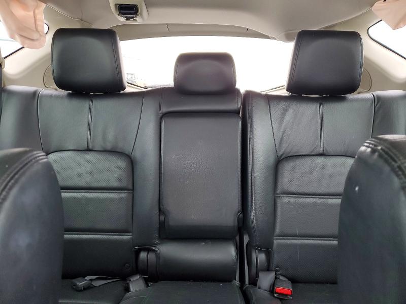 46358016 :رقم المزاد ، JN8AZ1MW0CW225832 vin ، 2012 Nissan Murano مزاد بيع