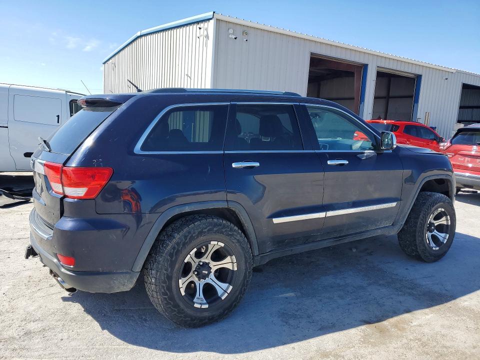 Aukcja sprzedaży 2011 Jeep Grand Cherokee Limit, vin: 1J4RR5GT2BC500912, numer aukcji: 46614126