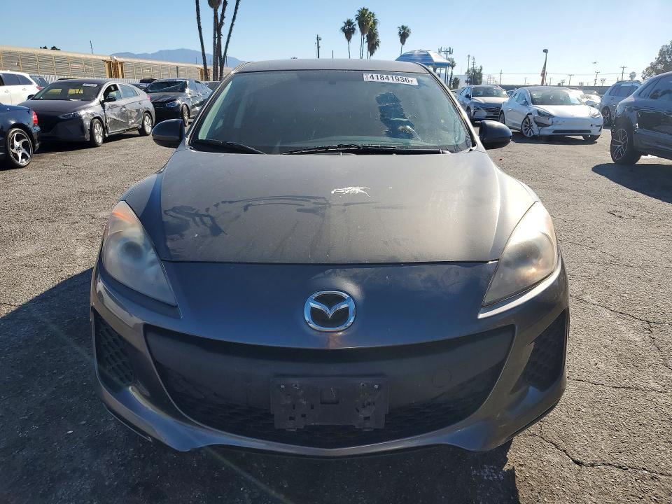 Продаж на аукціоні авто 2013 Mazda 3, vin: JM1BL1LP0D1834171, номер лоту: 41841936