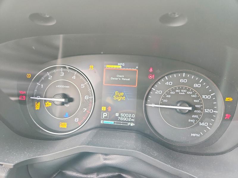 Aukcja sprzedaży 2019 Subaru Impreza, vin: 4S3GTAB60K3741098, numer aukcji: 47113506