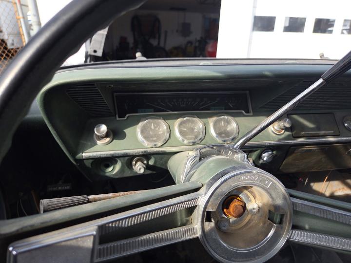 Auction sale of the 1962 Chevrolet Bel Air, vin: 21511S278493, lot number: 41819796