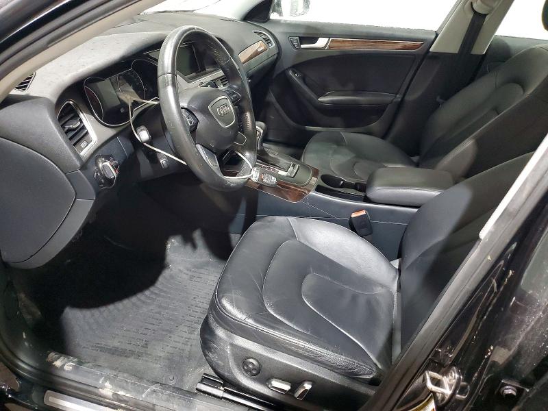 Продаж на аукціоні авто 2014 Audi A4, vin: WAUBFAFLXEN040236, номер лоту: 79437035