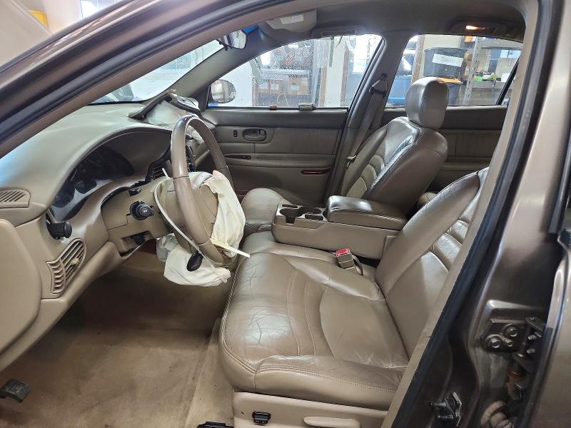 2004 Buick Century მანქანა იყიდება აუქციონზე, vin: 2G4WS52J441159794, აუქციონის ნომერი: 46920686