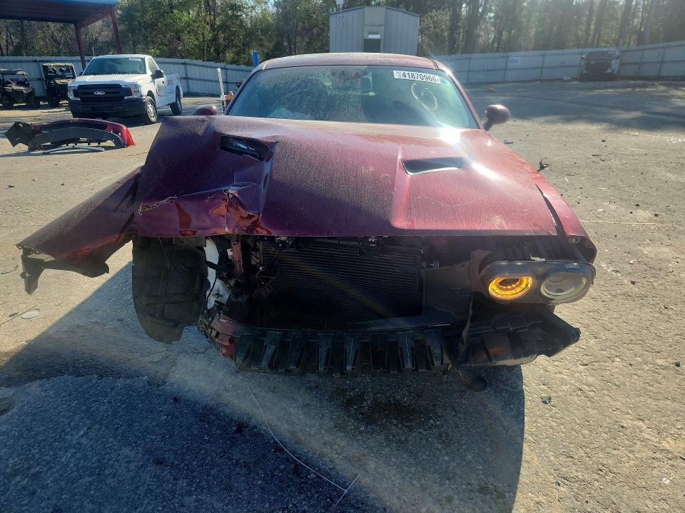 2020 Dodge Challenger მანქანა იყიდება აუქციონზე, vin: 2C3CDZAG5LH146352, აუქციონის ნომერი: 41870966
