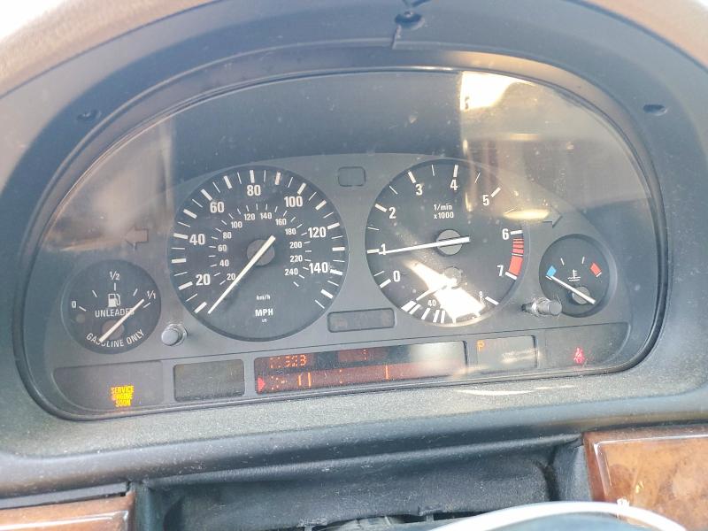 2003 Bmw 525 მანქანა იყიდება აუქციონზე, vin: WBADT43463G024293, აუქციონის ნომერი: 47172166
