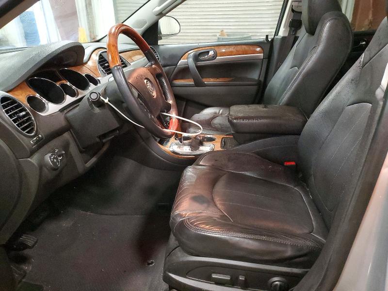 2012 Buick Enclave მანქანა იყიდება აუქციონზე, vin: 5GAKVCEDXCJ278797, აუქციონის ნომერი: 46523646